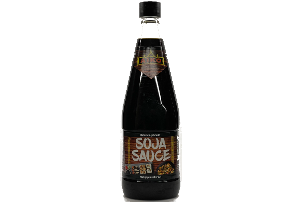 Soya Sauce AIKO 1000ml | CHOW MEIN - Greek old market